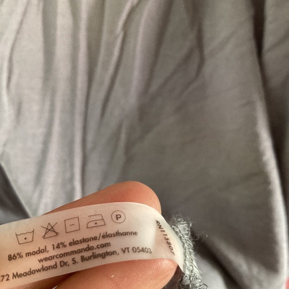 Commando soft oversized tunic - Picture 6 of 6